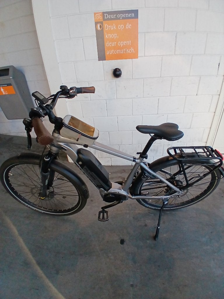 Flyer Upstreet 5 Heren, Fietsen en Brommers, Elektrische fietsen, 47 tot 51 cm, Ophalen, Gebruikt, Overige merken