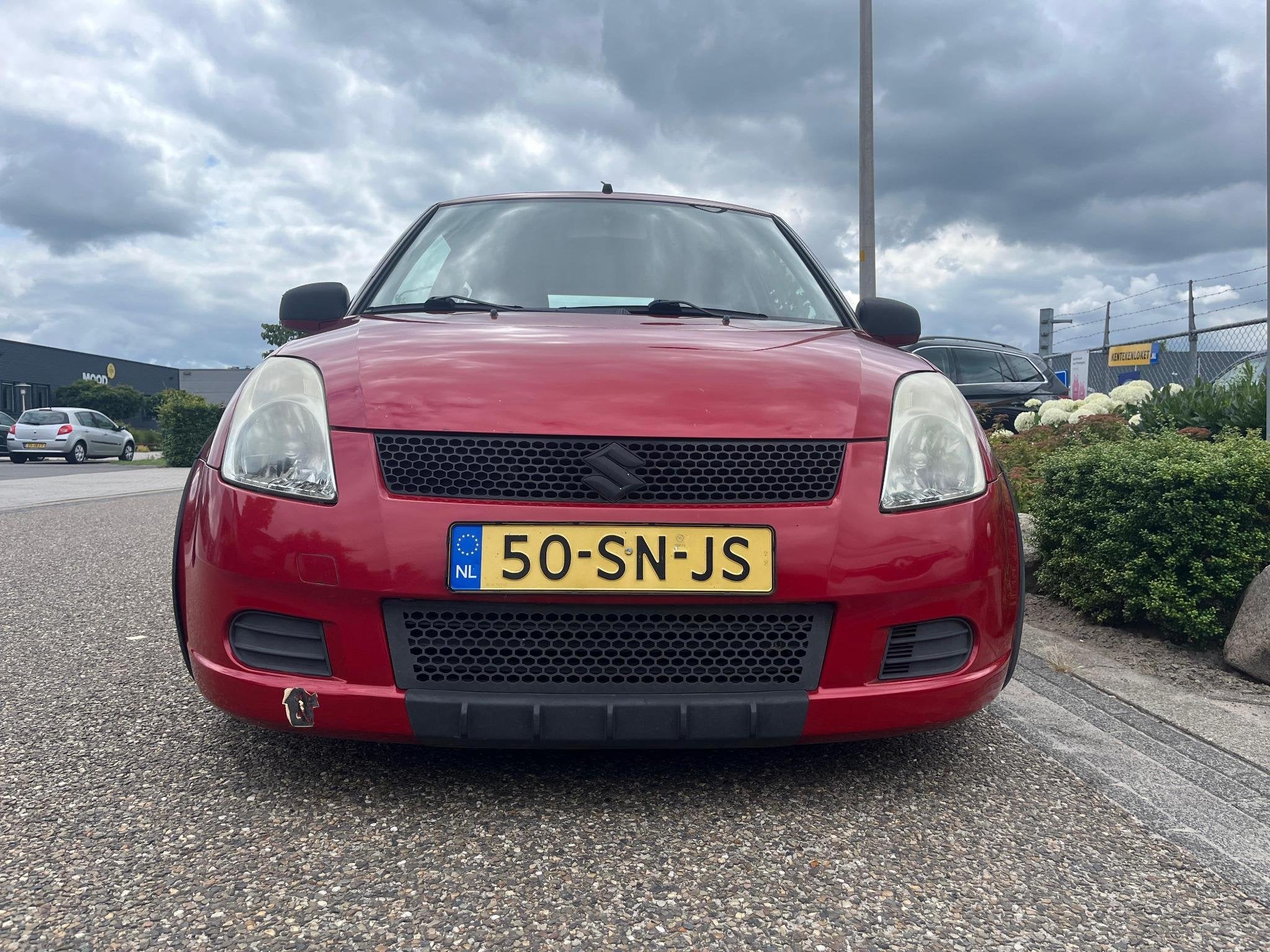 Suzuki Swift 1.3 GLS | Airco | Elektrische ramen voor | Cent, Auto's, Suzuki, Stof, Gebruikt, 31 €/maand, Swift
