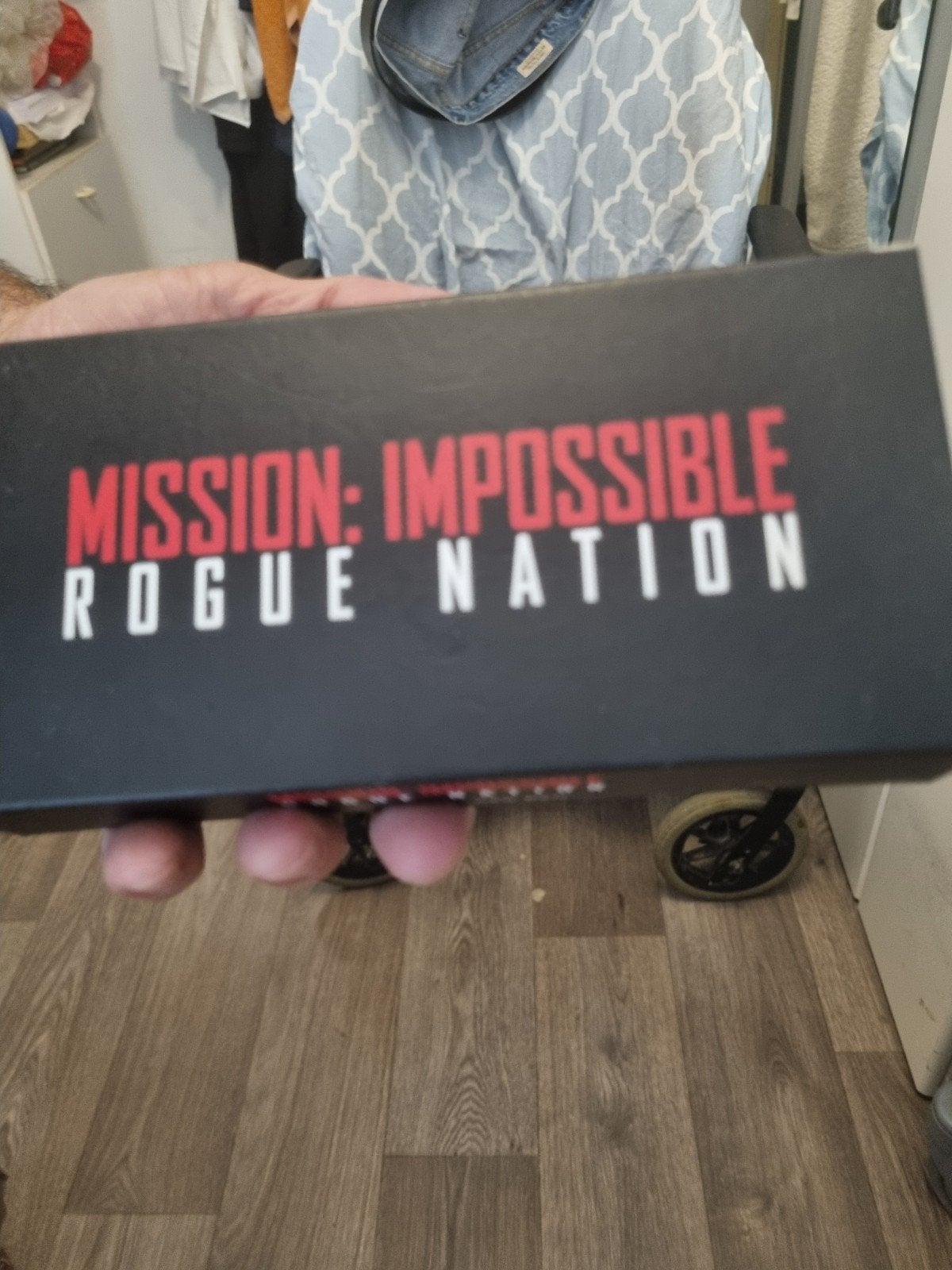 Mission: Impossible Rogue Nation Spy Pen Camera, Verzamelen, Overige Verzamelen, Nieuw, Ophalen of Verzenden