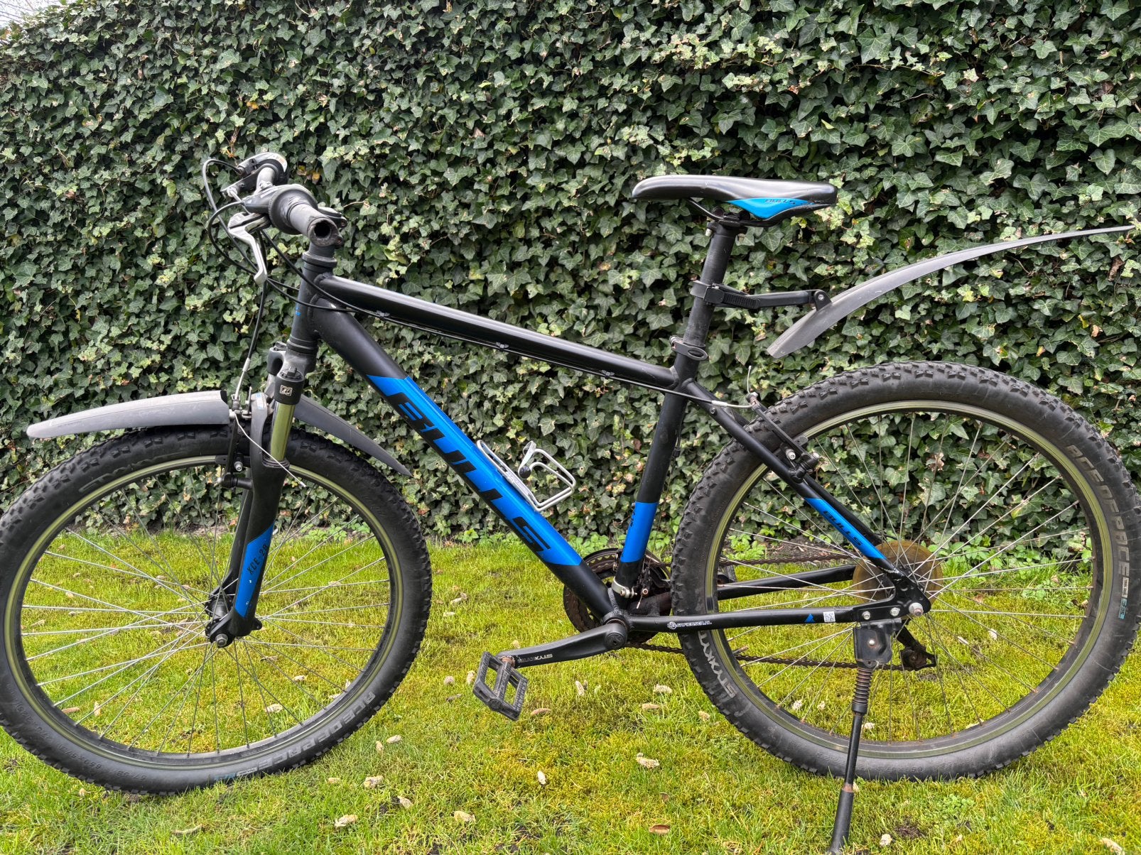 Bulls Pulsar Eco Mountainbike (27,5 inch – Frame 46 cm), Fietsen en Brommers, Gebruikt, Heren, 45 tot 49 cm, Ophalen