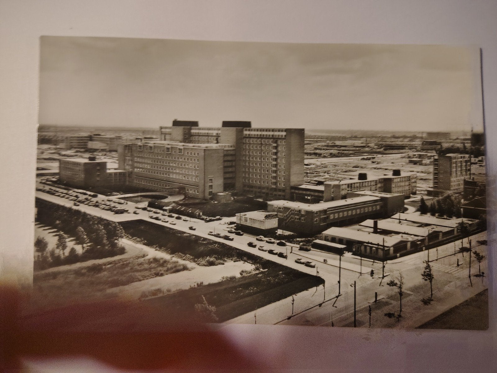 Amsterdam Academisch Ziekenhuis der Vrije Universiteit, Verzamelen, Ophalen of Verzenden, Noord-Holland