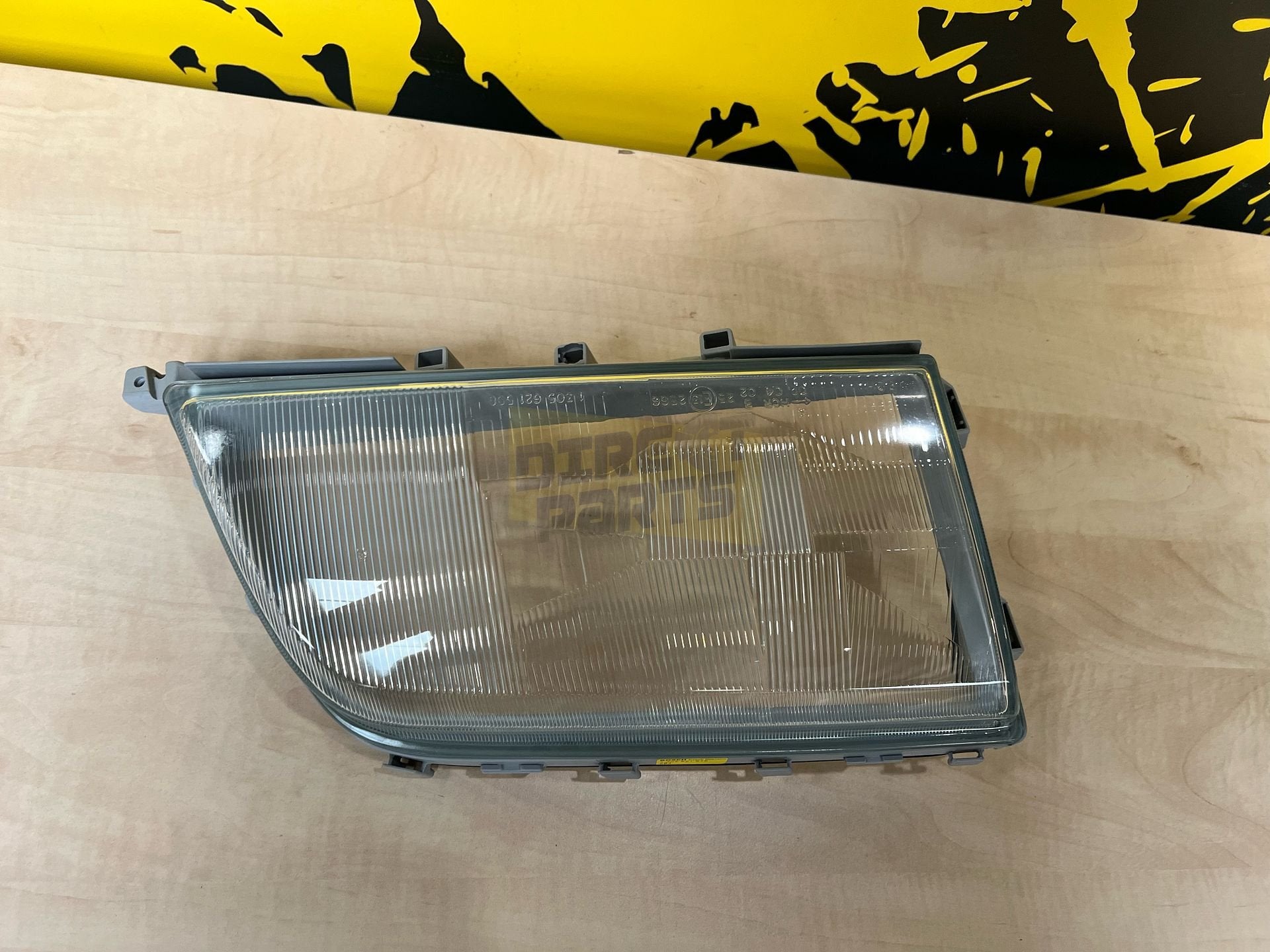 Mercedes-Benz C-Klasse (12/93-8/96) koplamp Rechts (zonder k