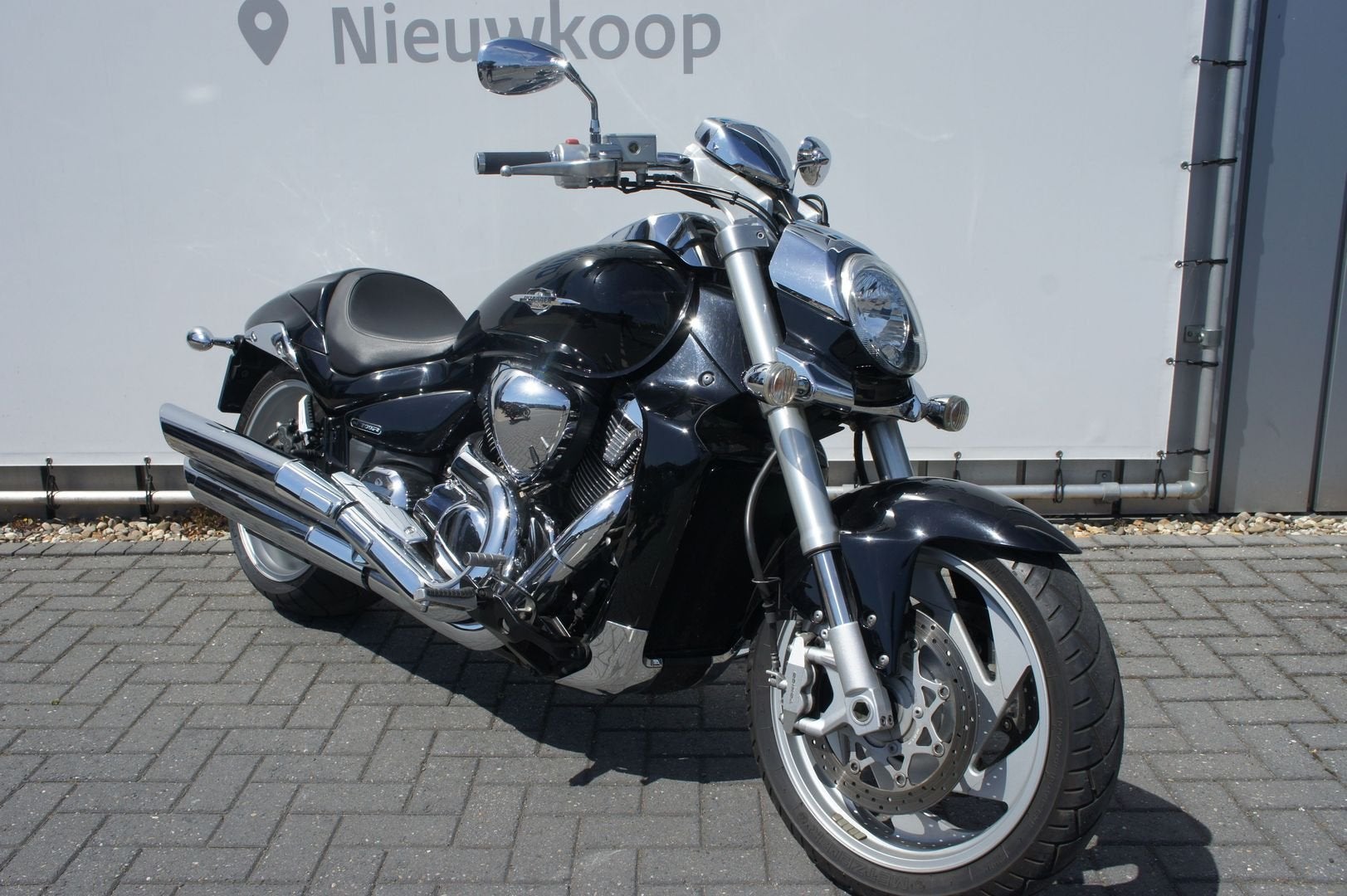SUZUKI M 1800 R INTRUDER (bj 2009) 28,155 km, Motoren, Bedrijf, Onbekend, 1783 cc, Meer dan 35 kW