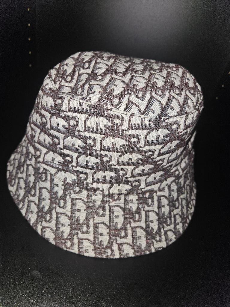Bucket hats, Ophalen of Verzenden, One size fits all
