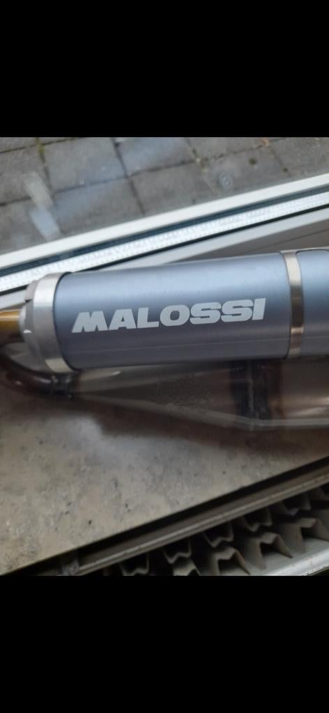 Skipper runner 180cc malossi mhr uitlaat, Ophalen of Verzenden, Nieuw