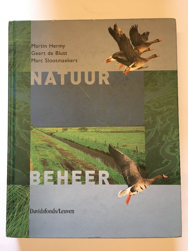 Natuurbeheer, Boeken, Ophalen of Verzenden, Nieuw, Natuur algemeen