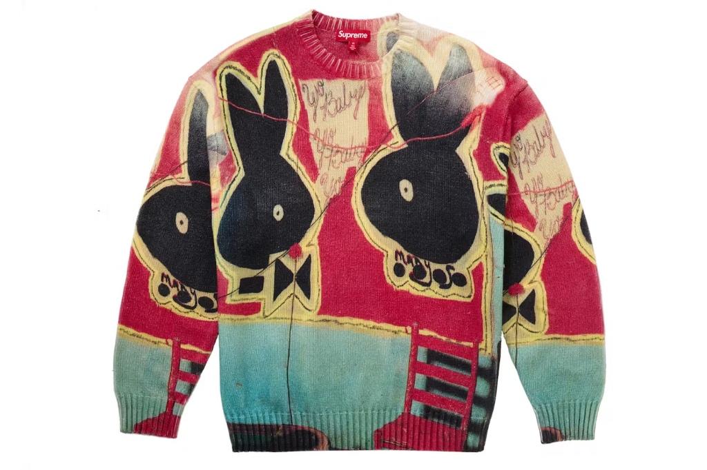 Supreme Yo Baby sweather, Kleding | Heren, Ophalen, Nieuw, Supreme