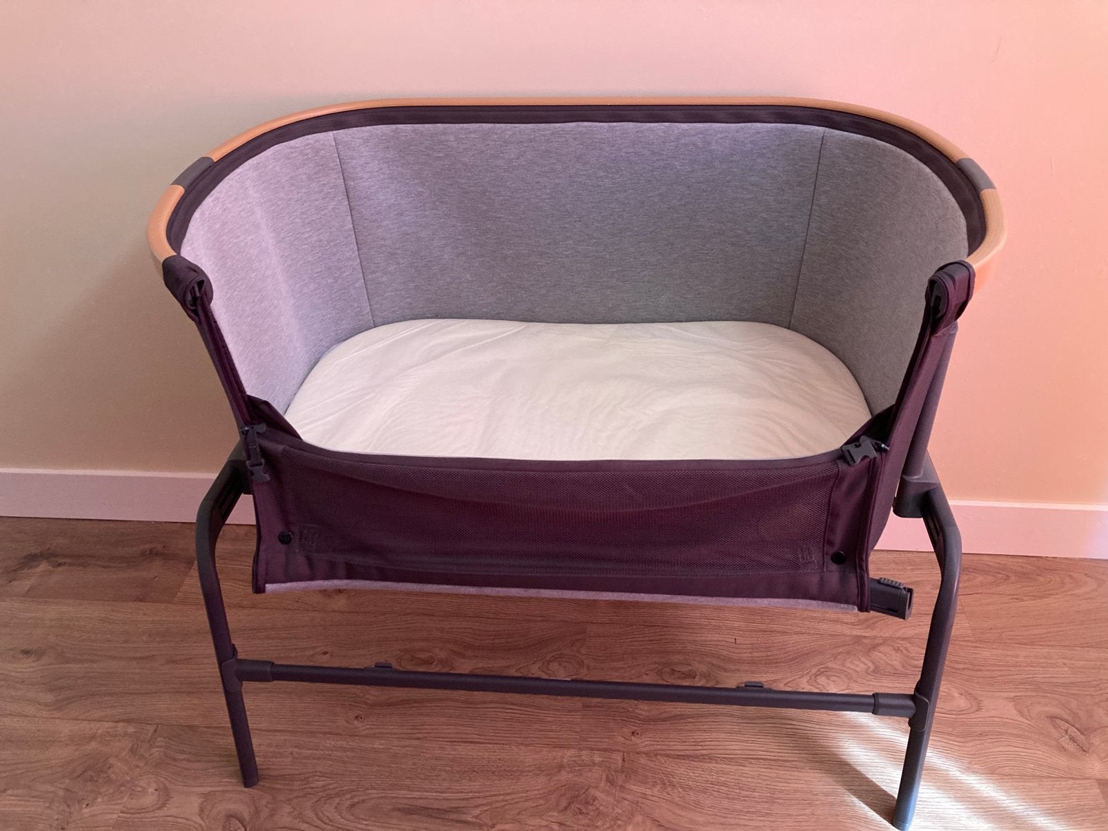 Maxi Cosi Iora babywieg cosleeper, Kinderen en Baby's, Ophalen, Zo goed als nieuw, Wieg