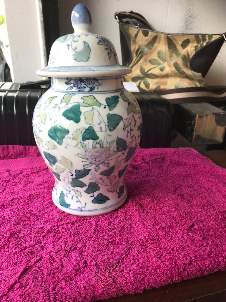 Genberpot, Antiek en Kunst, Antiek | Porselein, Ophalen