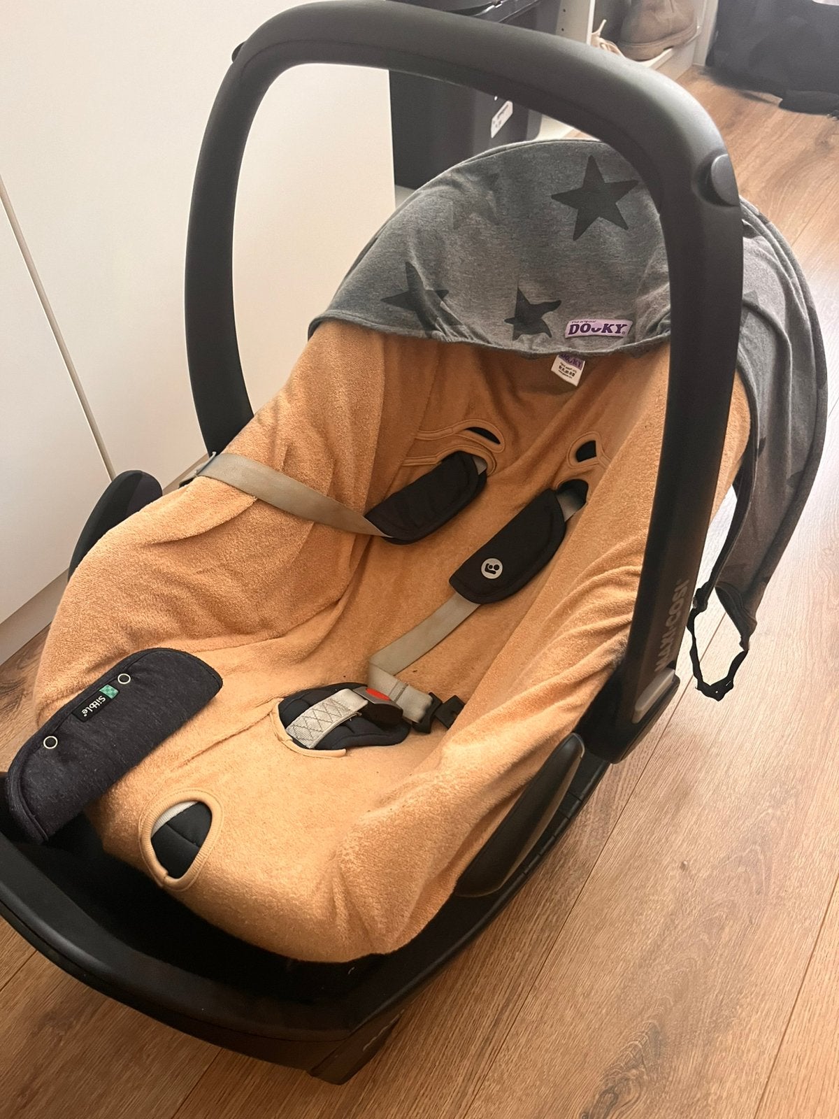 Maxi cosi met iso fix, Ophalen, 0 t/m 13 kg, Maxi-Cosi, Isofix
