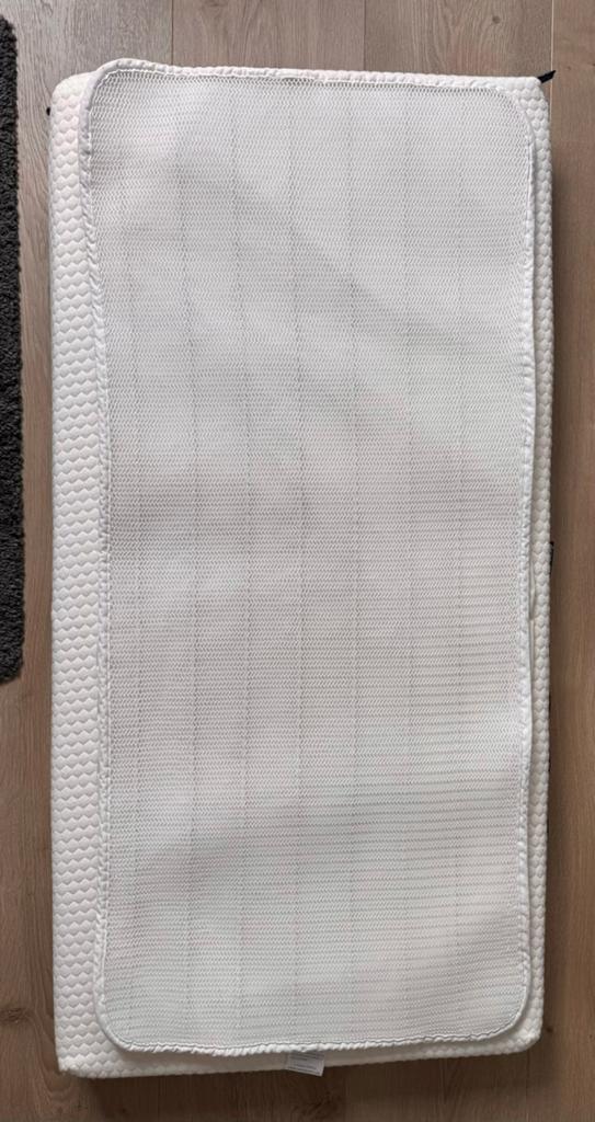 Aerosleep matras Evolution 60x120 voor Ledikant, Kinderen en Baby's, Kinderkamer | Beddengoed, Ophalen, Gebruikt, Jongetje of Meisje