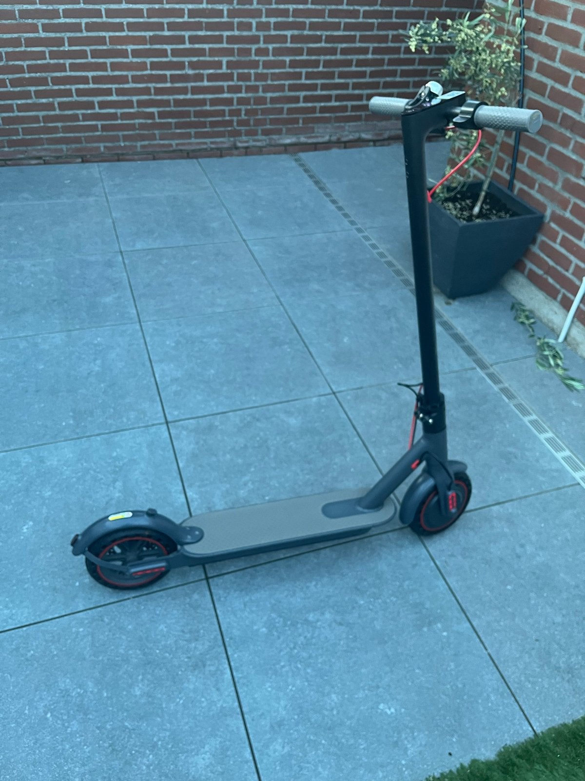 Elektrische step - Xiaomi M365 30 k/h, Ophalen, Gebruikt, Elektrische step (E-scooter)