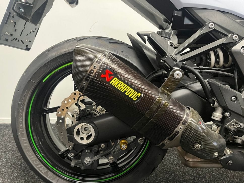 ⭐️⭐Prachtige Kawasaki Z 1000 ABS Z1000 (2016)⭐️⭐, Kawasaki, 4 cilinders, Motorrijbewijs A, Bedrijf
