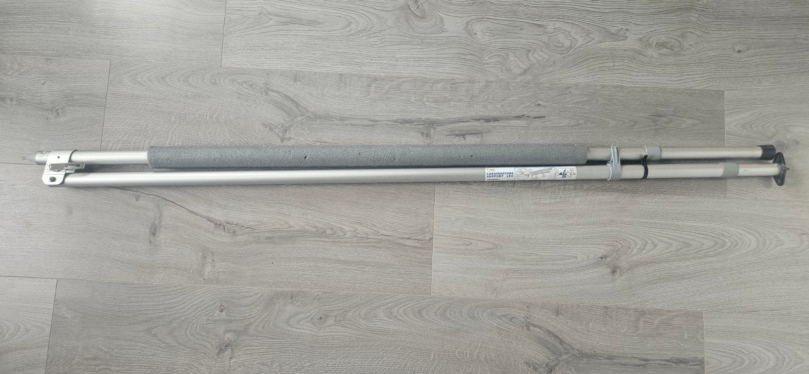 Fiamma Caravanstore Support Leg - Luifelsteun, Ophalen, Gebruikt