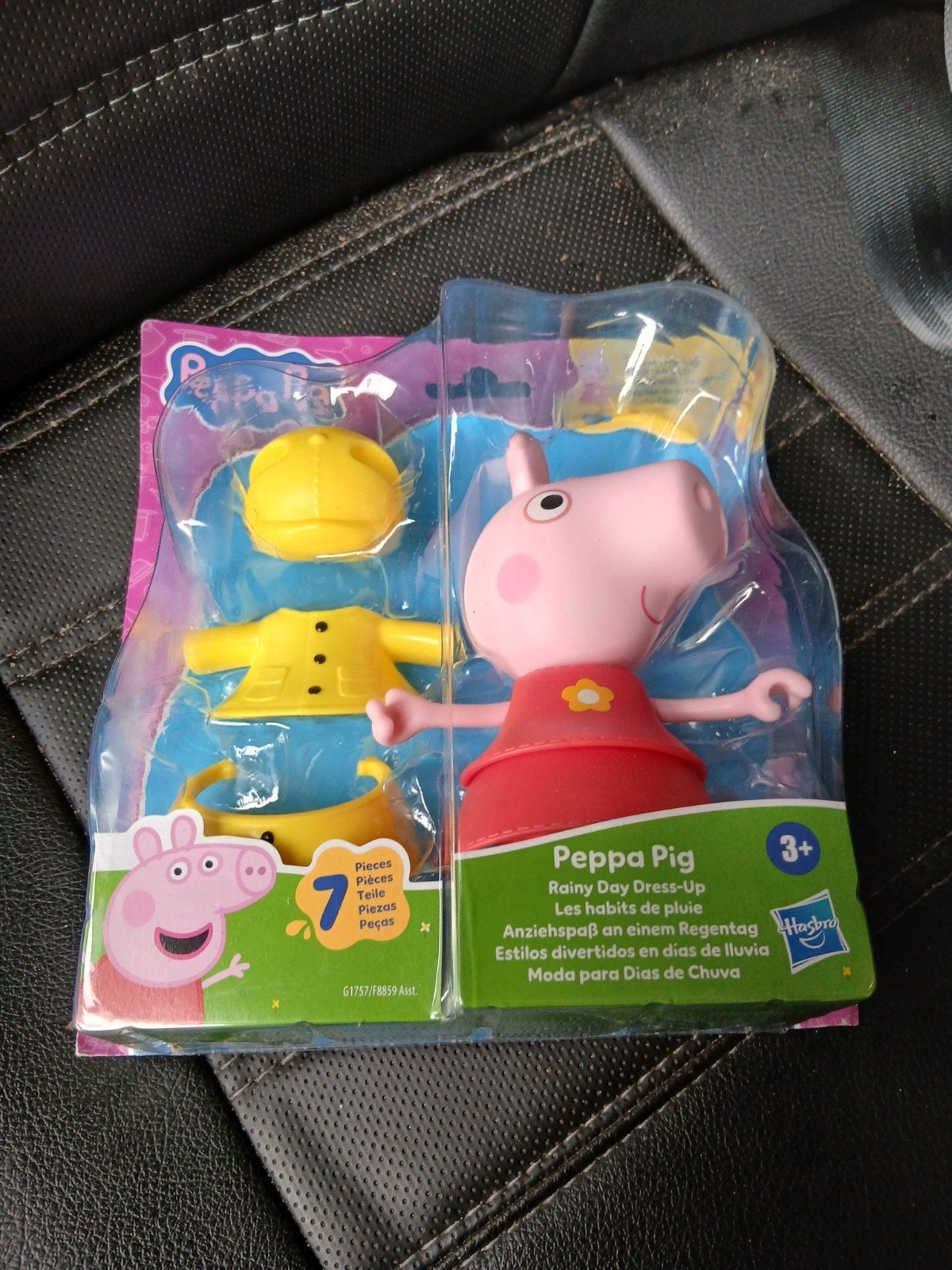 peppa pig 3 +, Ophalen of Verzenden