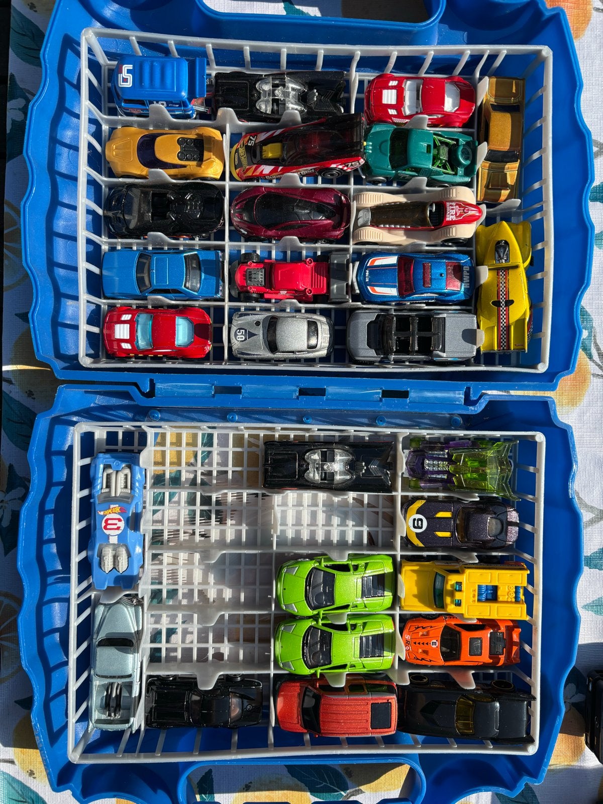 Kavel Hot Wheels verzameling., Ophalen of Verzenden, Zo goed als nieuw