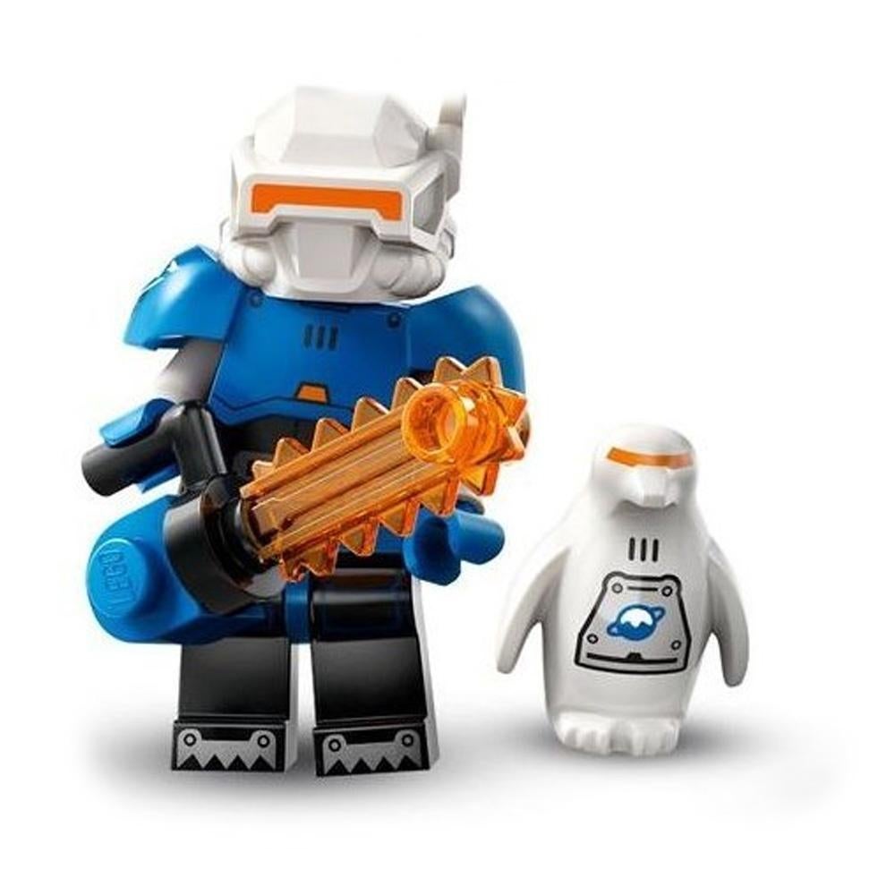 LEGO CMF 71046 - Serie 26 - Nr. 8 Ice Planet Explorer, Lego, Nieuw, Ophalen of Verzenden, Minifiguren serie