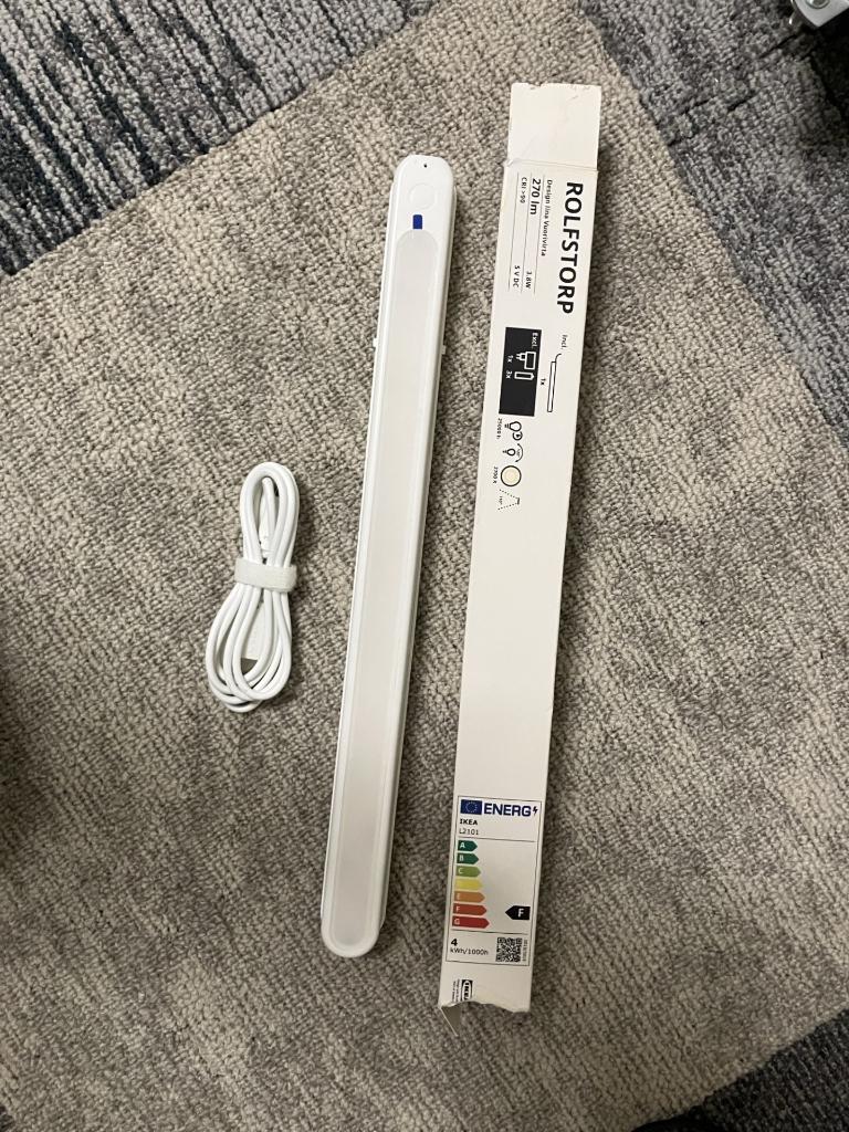 Ikea Rolstorp led verlichting, Led-lamp, Minder dan 30 watt, Nieuw, E27 (groot)