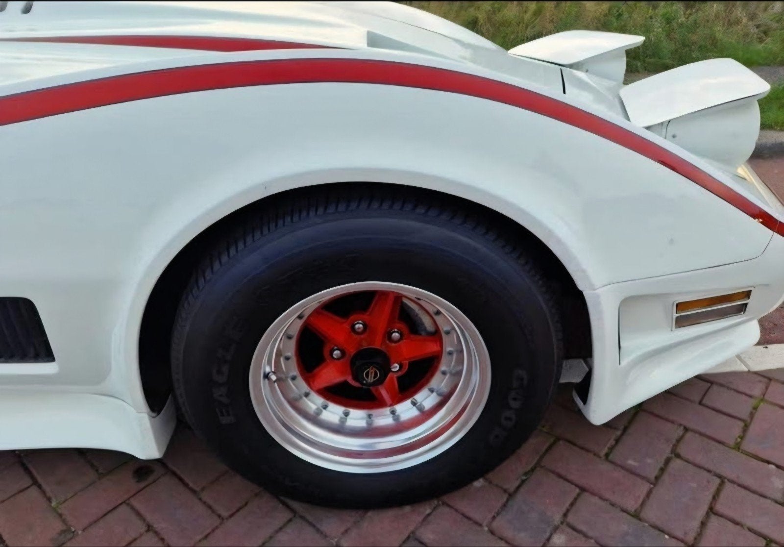 CORVETTE C3 CUSTOM, foto 7