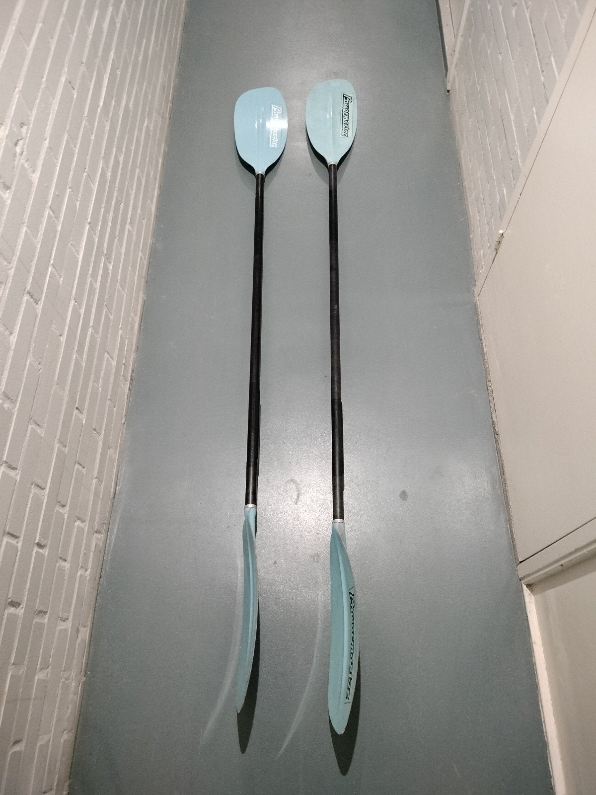 Te koop peddels, Watersport en Boten, Peddels, Ophalen