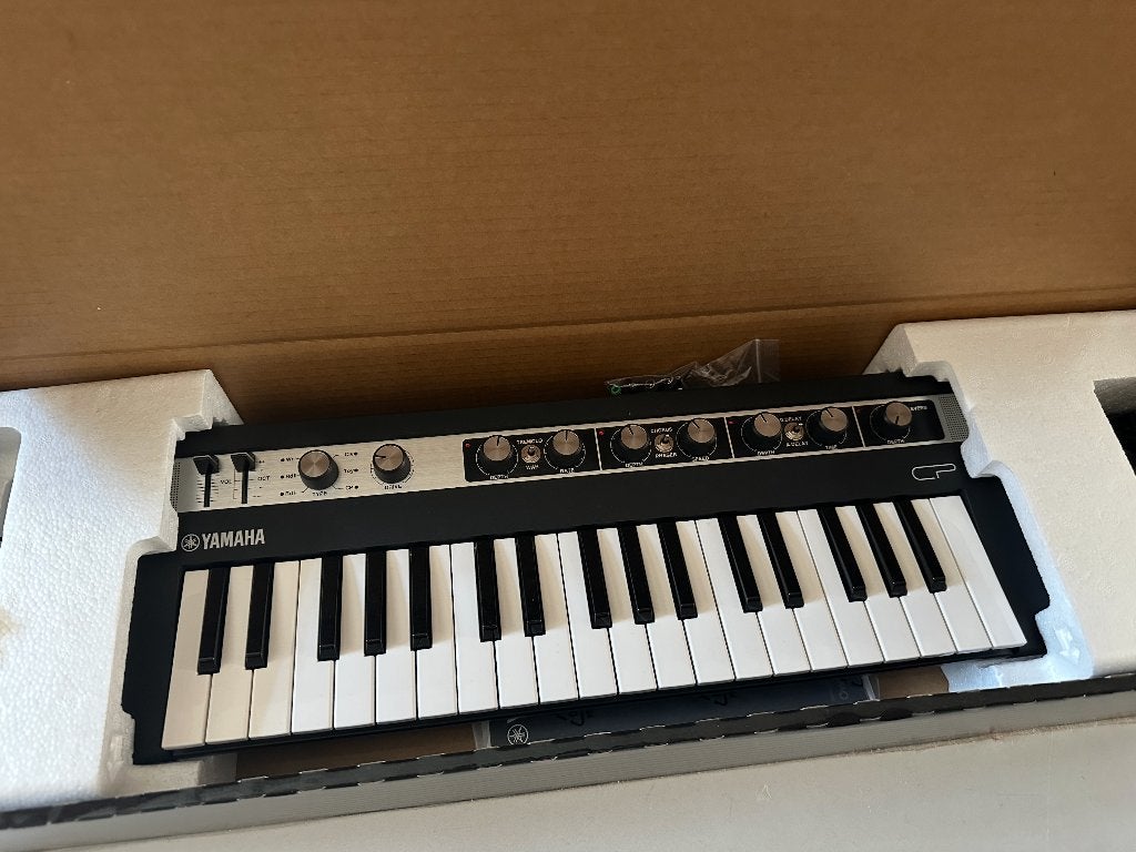Yamaha Reface CP Keyboard, Ophalen, 61 toetsen, Zo goed als nieuw, Midi-aansluiting