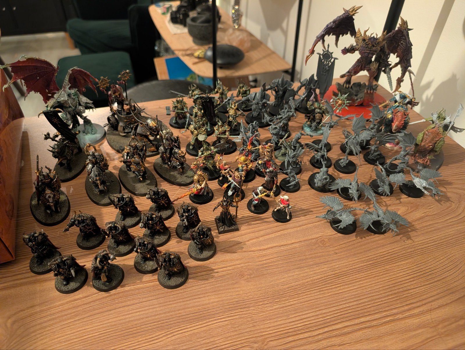 Age of Sigmar Slaves to Darkness Warcry Proxies, Hobby en Vrije tijd, Ophalen of Verzenden, Warhammer