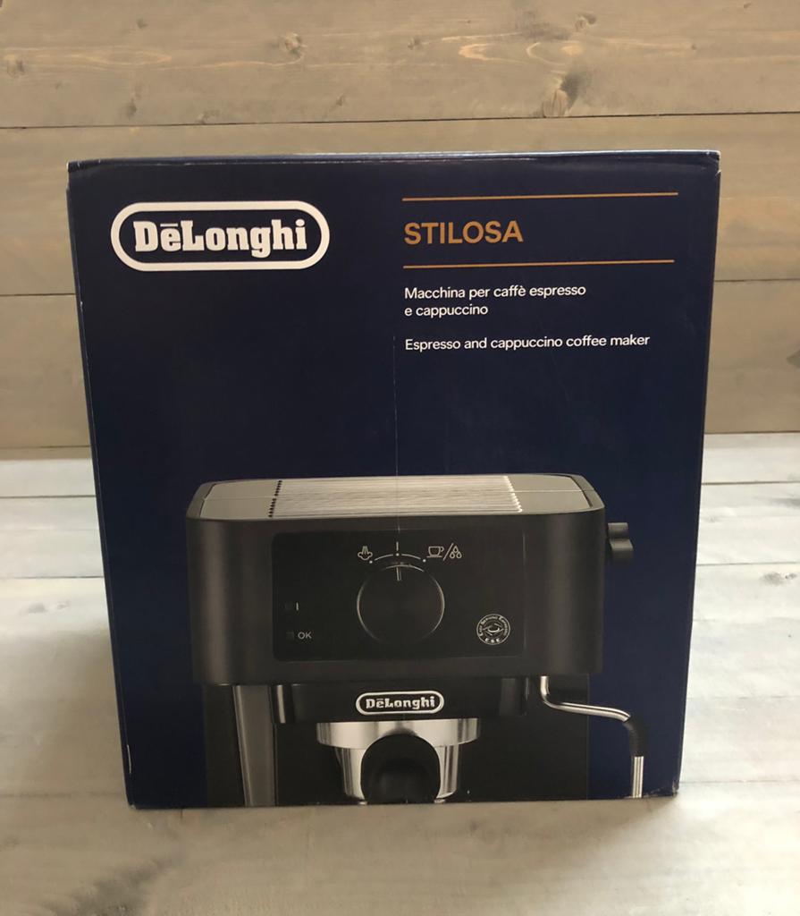 De'Longhi Stilosa EC235.BK - Pistonmachine - Zwart, Ophalen
