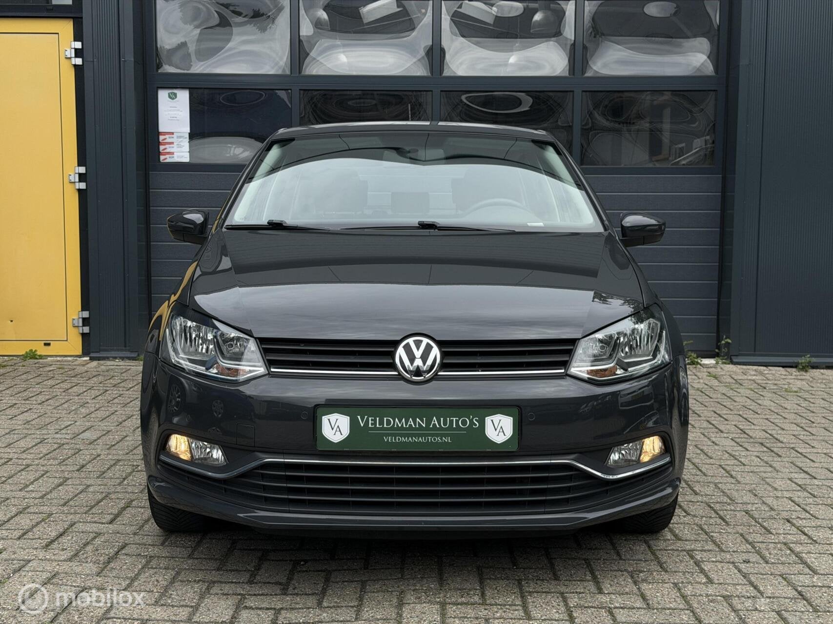 Volkswagen Polo 1.0 MPI comfortline | PDC | Airco | Zuinig, Voorwielaandrijving, Gebruikt, Overige carrosserieën, 60 pk