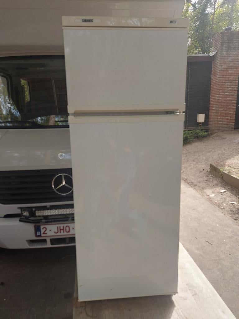 Compressorkoelkast 12/24 volt, Ophalen of Verzenden, Zo goed als nieuw