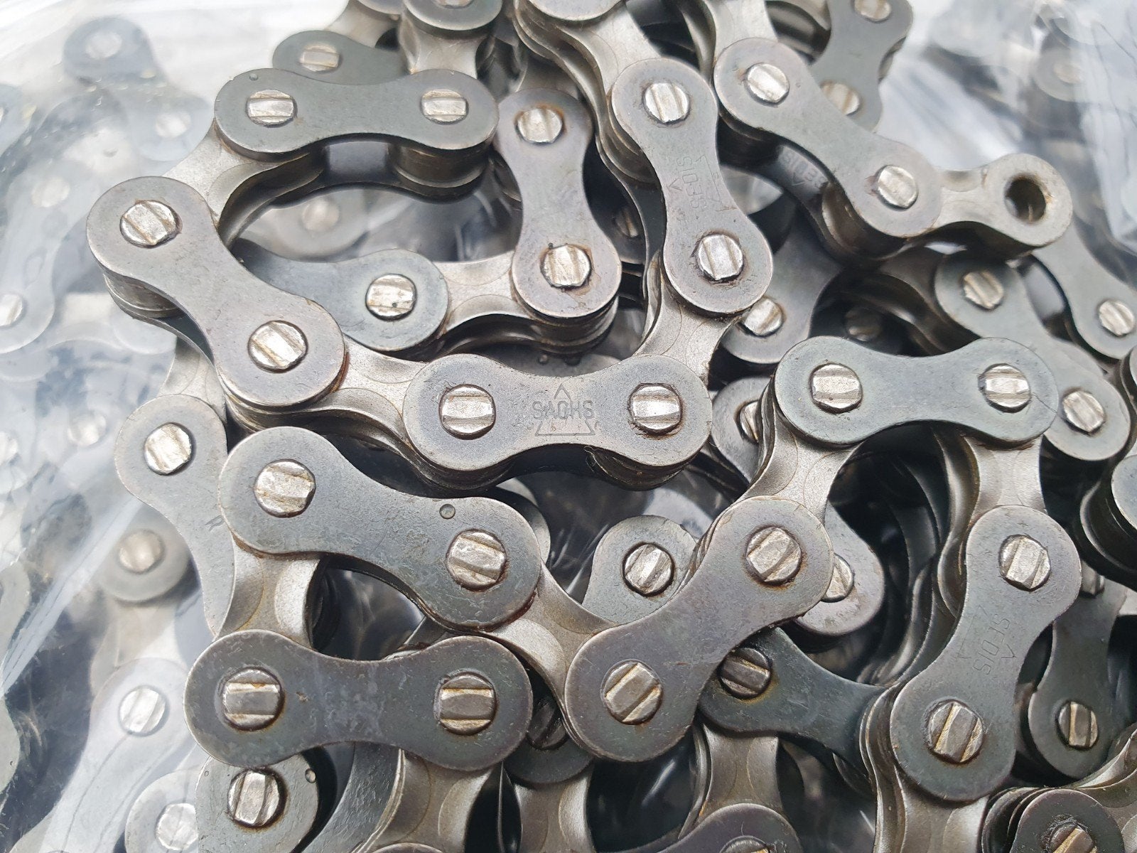 klassieke SEDIS - Sachs Delta Course ketting  Campagnolo, Ophalen of Verzenden, Nieuw, Sedis