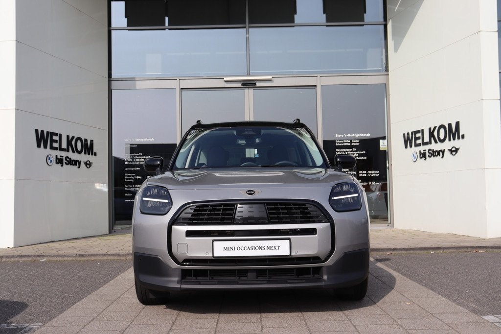 MINI Countryman C Automaat / Classic / Pakket XS / 17" Profi, Auto's, Mini, Stof, Gebruikt, Met garantie (alle), Origineel Nederlands