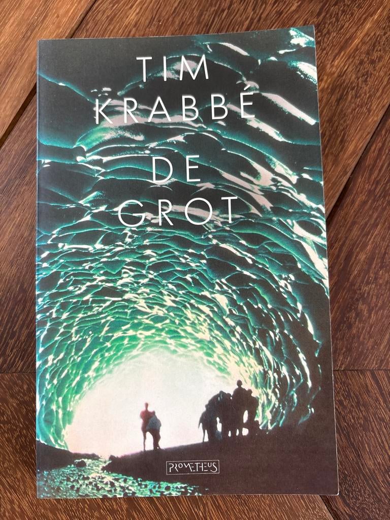 De Grot - Tim Krabbé (Boek), Ophalen of Verzenden, Zo goed als nieuw, Nederland