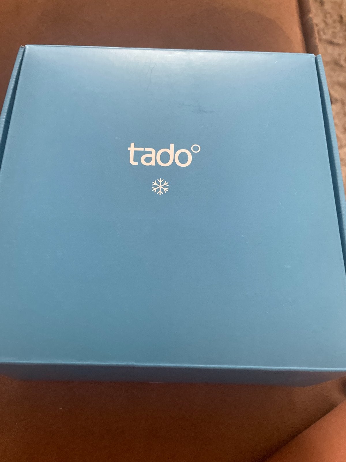 Tado Smart AC Control V3+ - Slimme airconditioning bediening, Ophalen of Verzenden, Zo goed als nieuw, Thermostaat