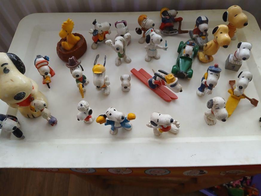 snoopy, Verzamelen, Ophalen, Snoopy, Gebruikt, Overige typen