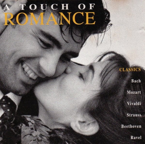 CD - A Touch Of Romance Classics, Cd's en Dvd's, Cd's | Klassiek, Ophalen of Verzenden, Classicisme, Gebruikt, Overige typen