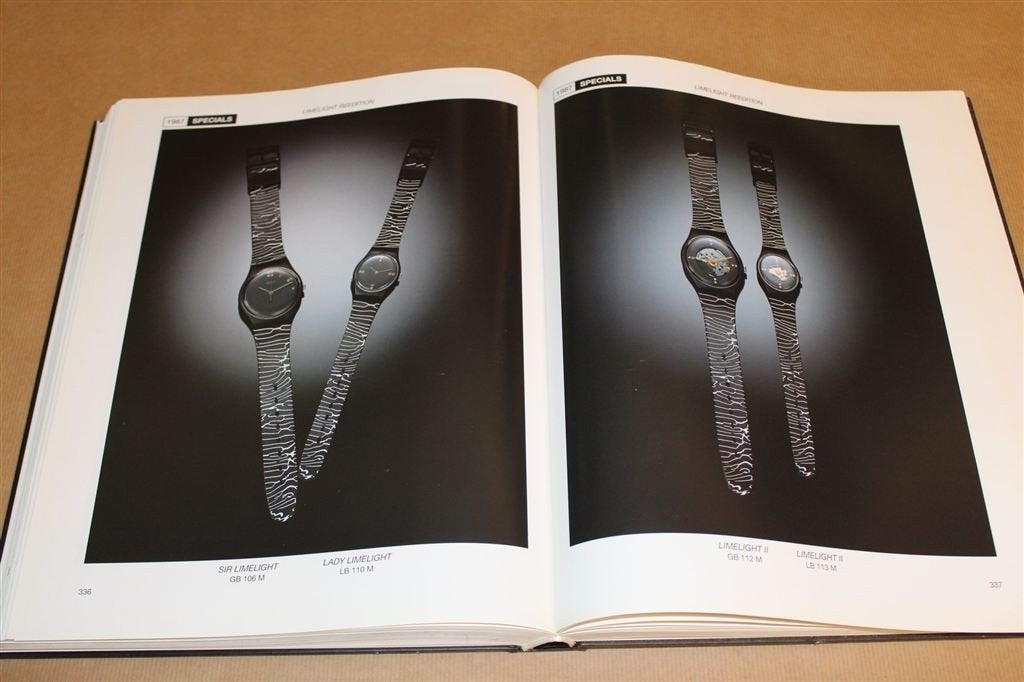 Foto 3 van Swatchissimo 1991 — Het Swatch Avontuur [Dikke Pil]