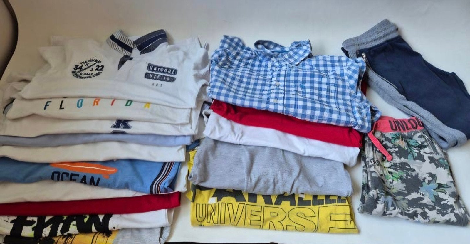 Pakket jongens kleding, Kinderen en Baby's, Ophalen of Verzenden, Zo goed als nieuw, Jongen