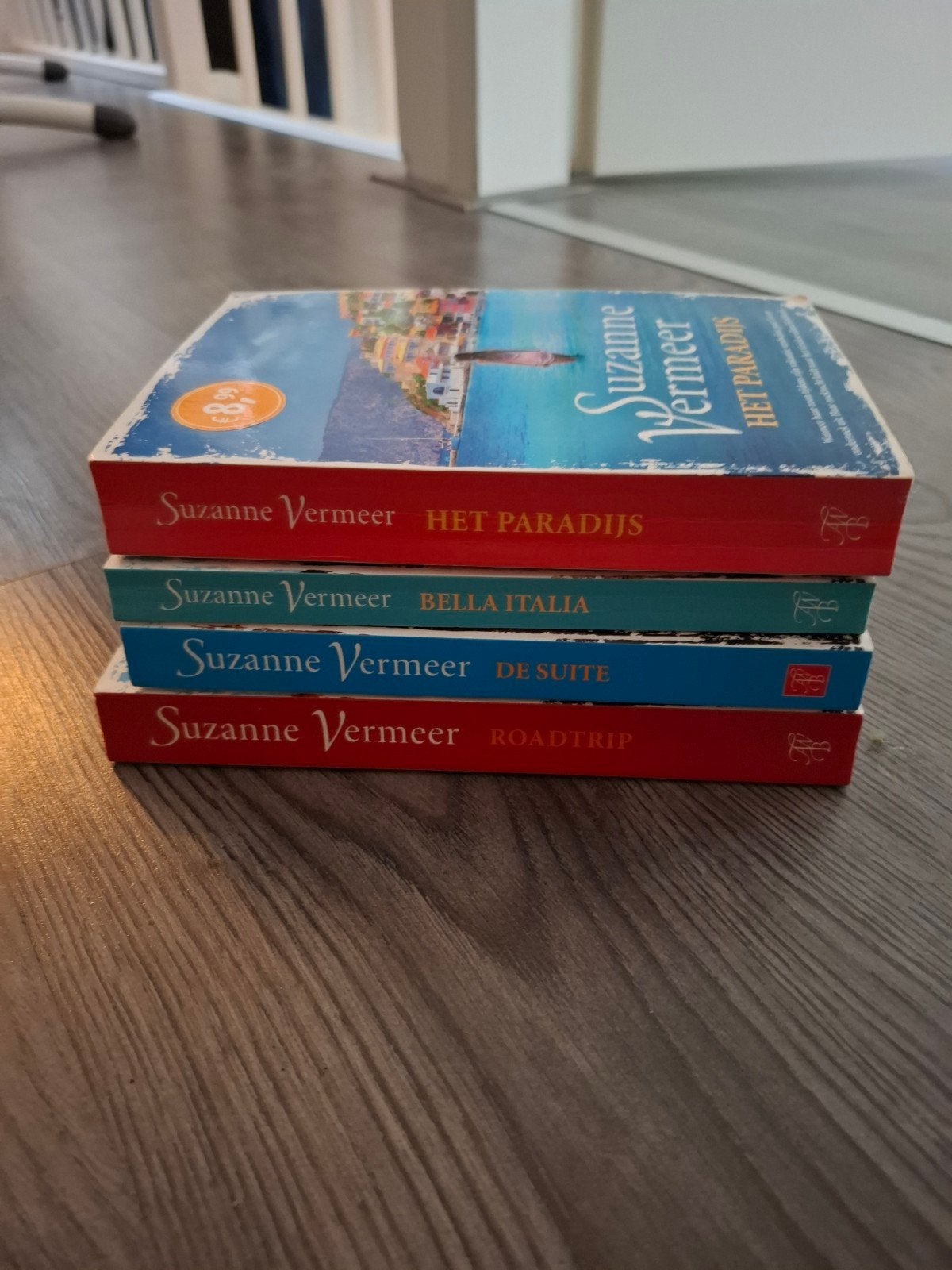Diverse boeken van Saskia Noort, Kluun, Heleen van Royen, Boeken, Ophalen, Gelezen, Saskia Noort, Kluun, Heleen van Royen, Suzanne Vermeer