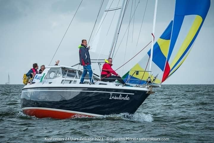 Unieke LM 30 Motorsailer (1980) topstaat, refit, 10 m, Overige merken, 1.90 meter, Binnenboordmotor