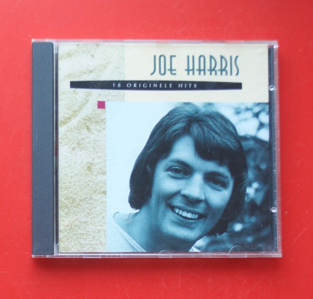 cd Joe Harris 19 originele hits 1992 Droomboot Mr. Dee Jay, Ophalen of Verzenden, Gebruikt, Album, Nederlandstalig