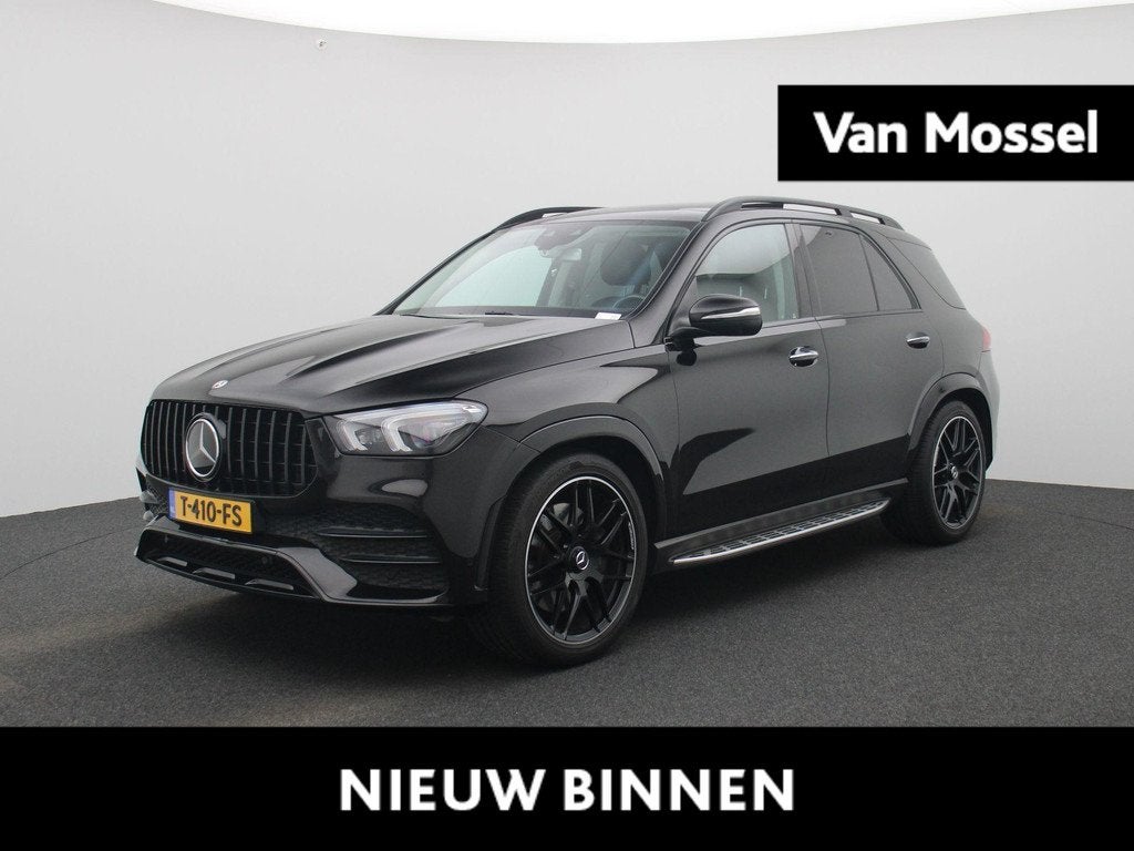 Mercedes-Benz GLE-klasse 450 4MATIC Premium Plus | WORDT VER, Auto's, Mercedes-Benz, Automaat, 12 maanden, Gebruikt, 138 €/maand