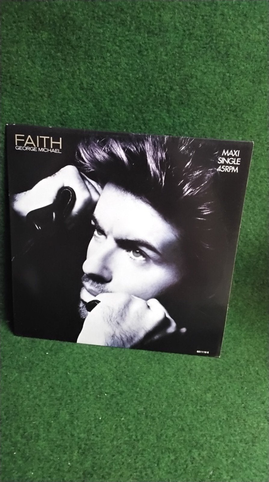GEORGE MICHAEL  12", Ophalen of Verzenden, LP