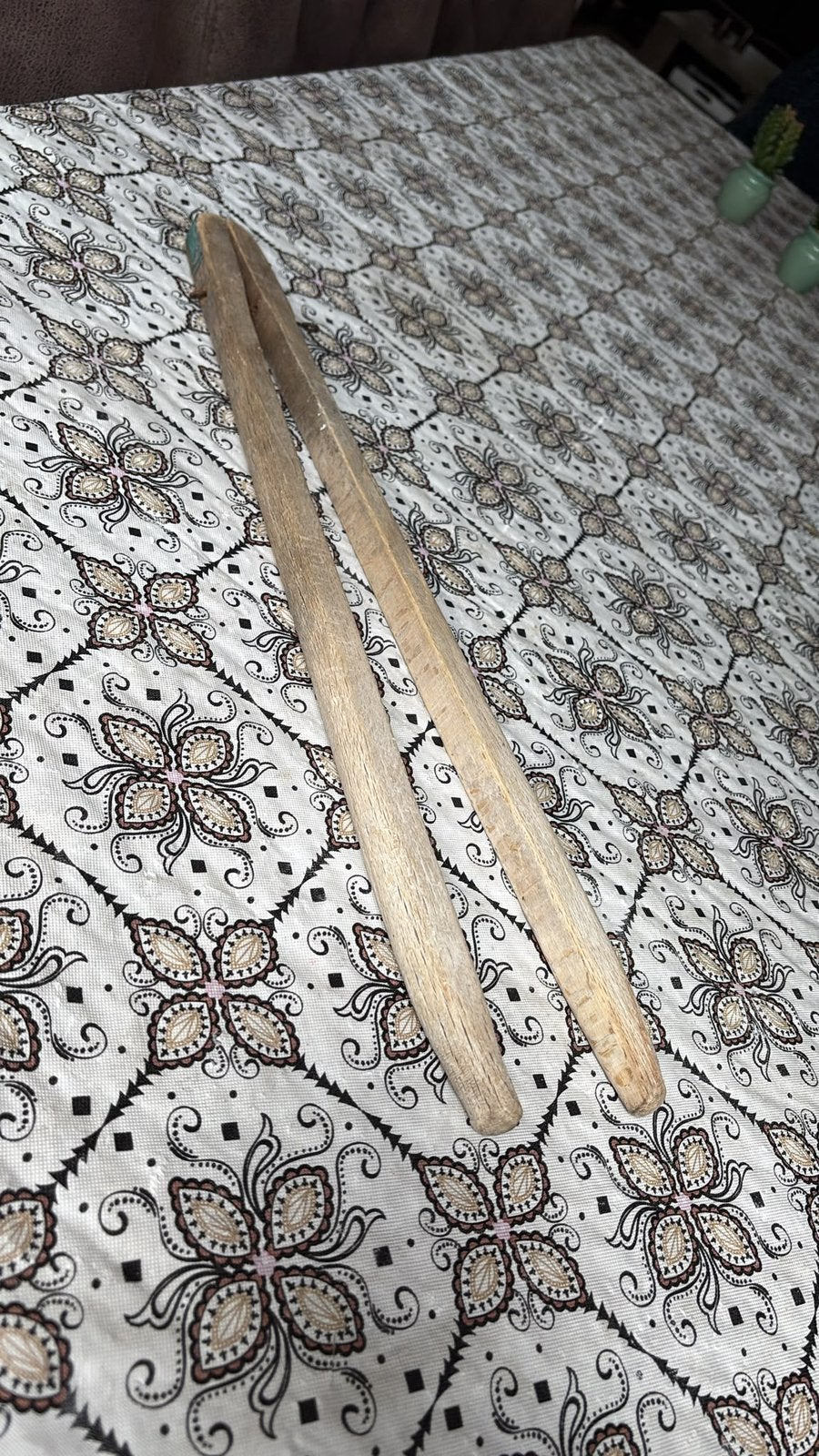 Antieke wasknijper, Antiek en Kunst, Ophalen