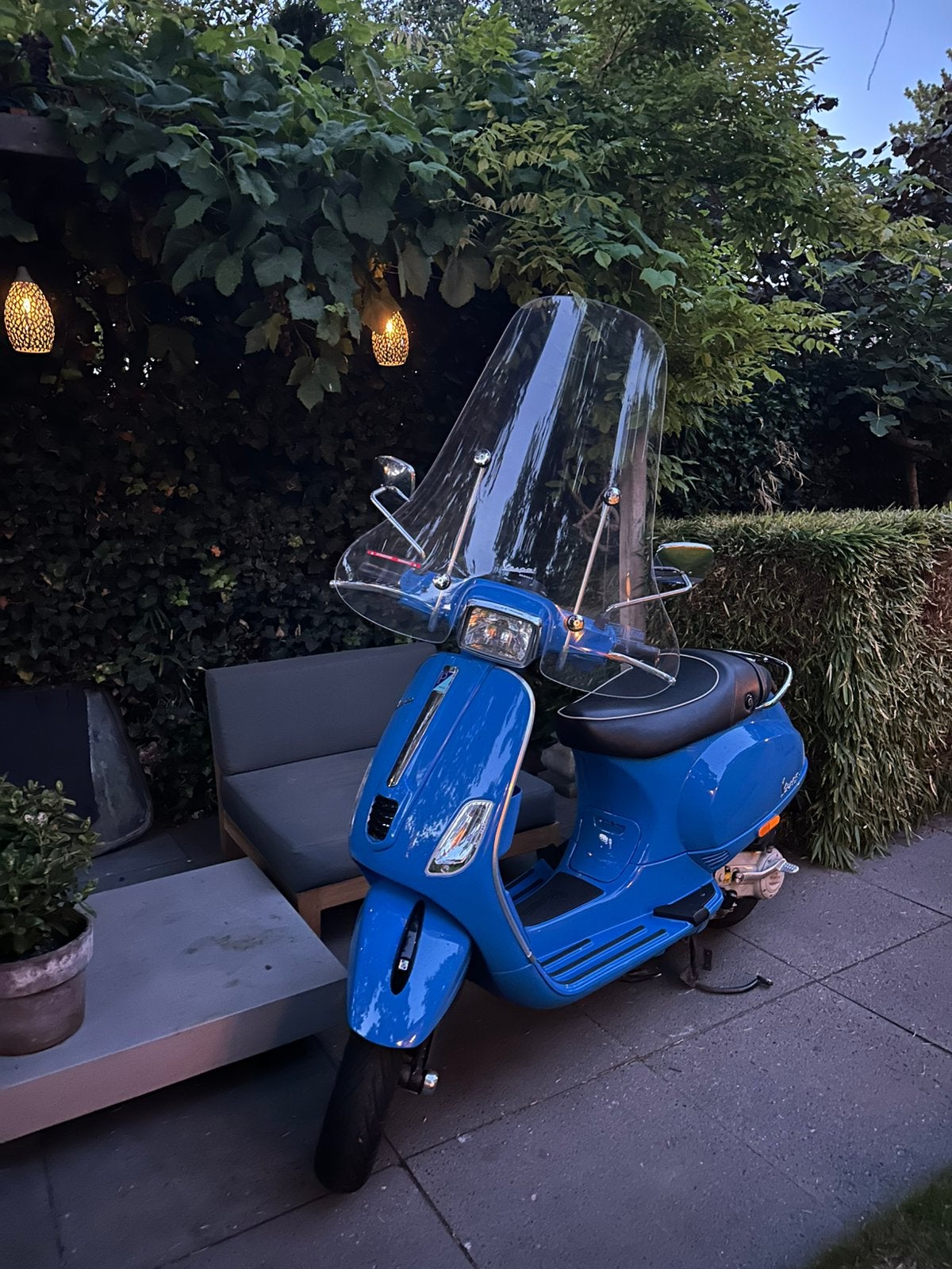 Vespa S 50 4-takt, de mooiste van NL!, Ophalen, Vespa S, Zo goed als nieuw, Benzine
