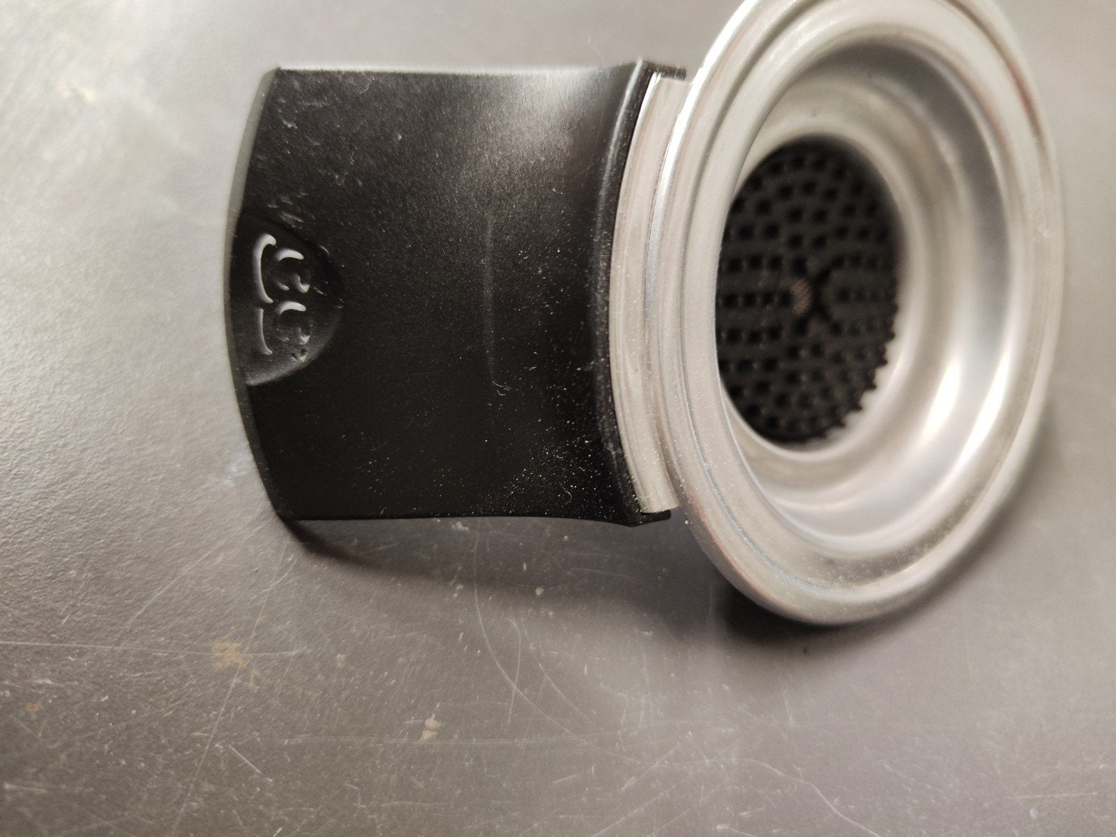 Senseo koffie padhouder 1 of 2 kopjes, Ophalen, Koffiemachine