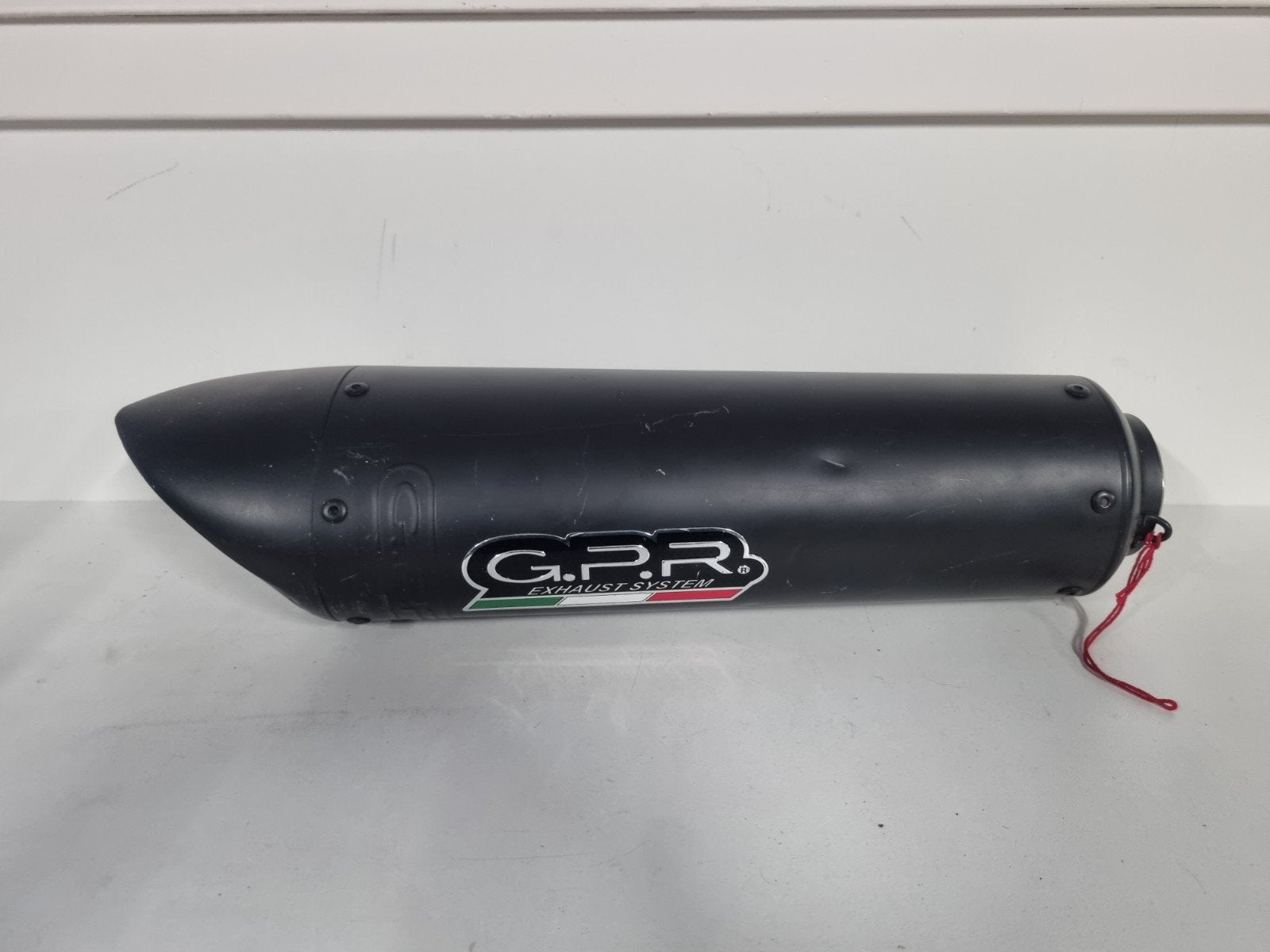 GPR Sportdemper met E-keur, Ophalen of Verzenden