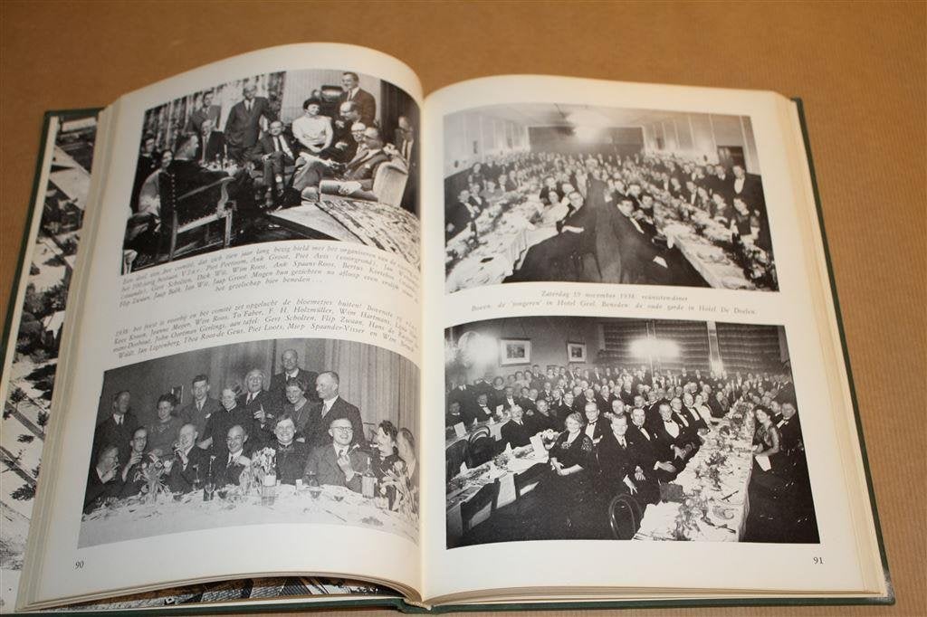100 jaar in Hoorn, 1868-1968. Westfries Lyceum jubileum., Ophalen of Verzenden, Gelezen