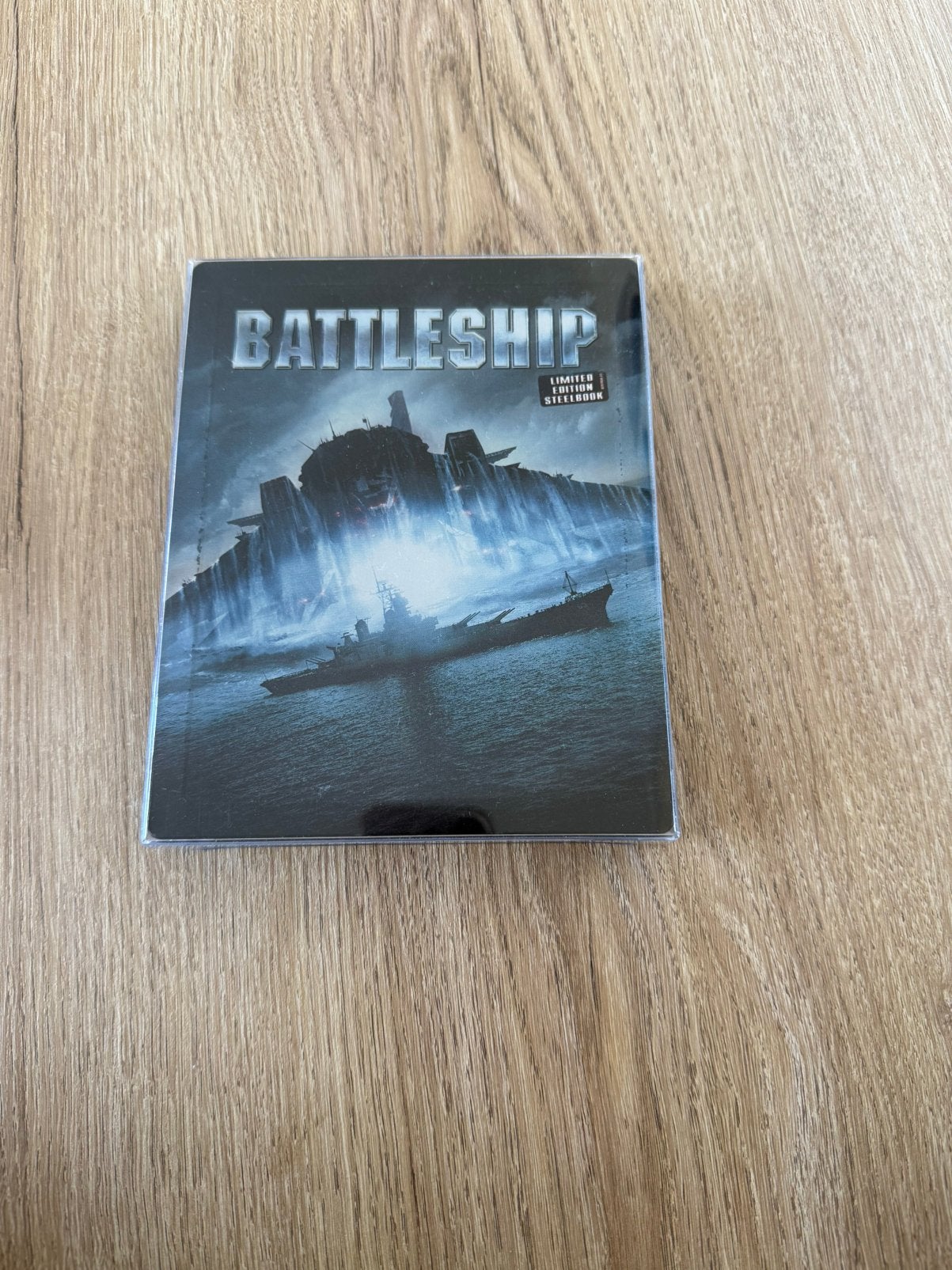Battleship, Verzenden, Zo goed als nieuw
