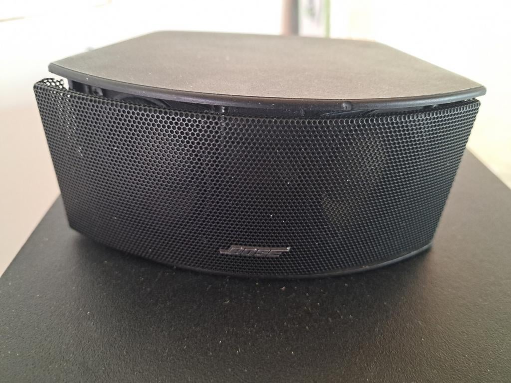 Bose CineMate GS Series II Home Theater System, Ophalen of Verzenden, Gebruikt, 2.1-systeem, Overige merken