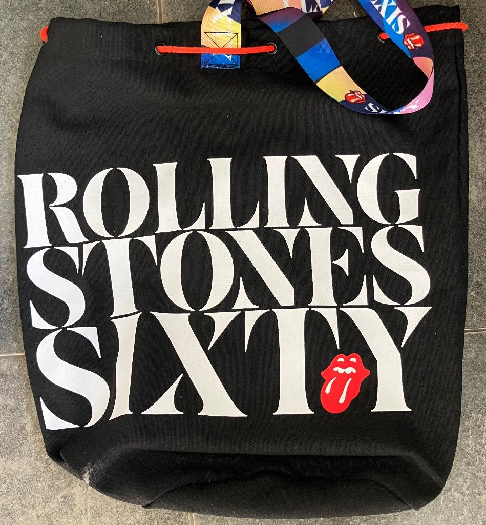 MP719VIP Rolling Stones Sixties Vip pakket €100 ook los t.k., Ophalen of Verzenden, Nieuw, Overige typen